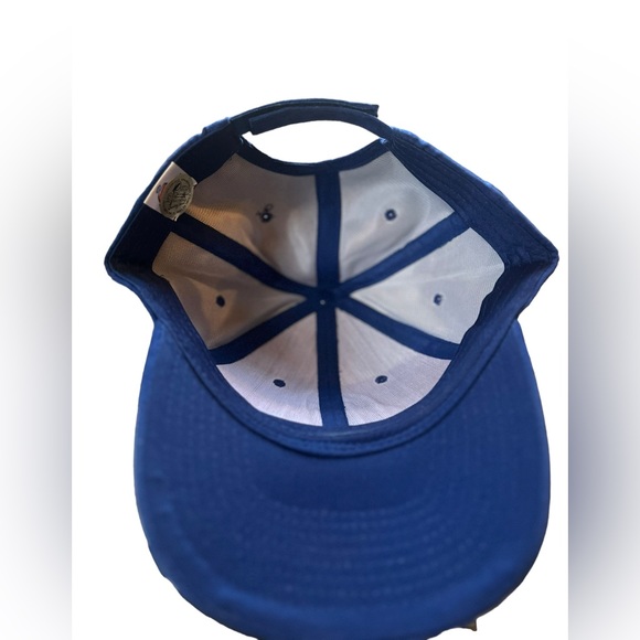 The Tennessean Truck Stop Velcroback Suede Dad Hat - Picture 3 of 5